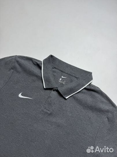 Поло Nike Swoosh Club Team Polo Shirt (XXL)