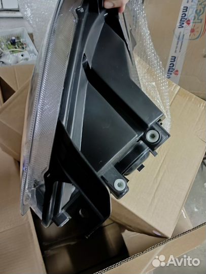 Фара на газель next