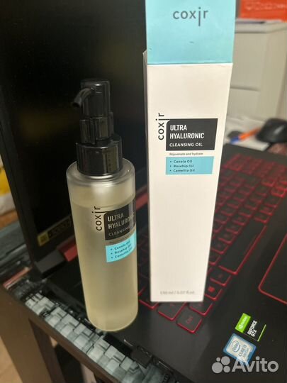 Гидрофильное масло Coxir Корея