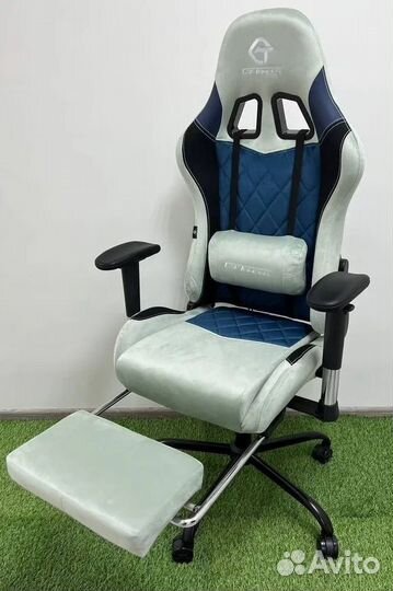 Компьютерное игровое (геймерское) кресло. Новые