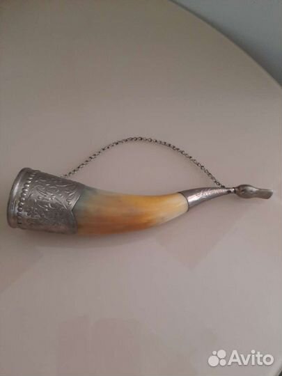 Рог для вина СССР
