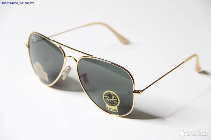 Очки Ray Ban солнцезащитные (Арт.79658)