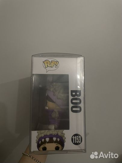 Funko pop Boo 1153