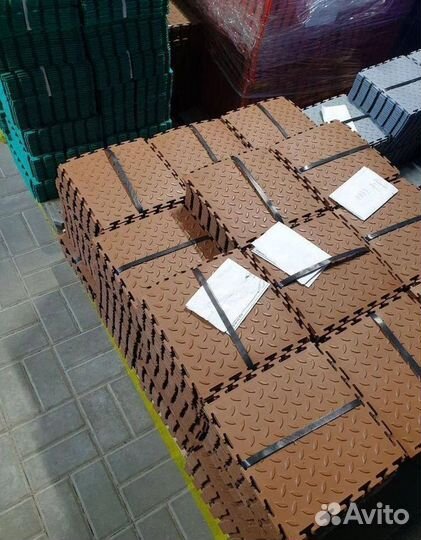 Модульная плитка