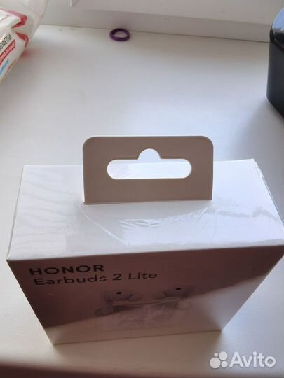 Наушники honor Earbuds 2 Lite