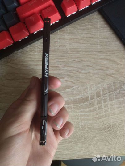 Оперативная память ddr3 8 gb hyperx fury