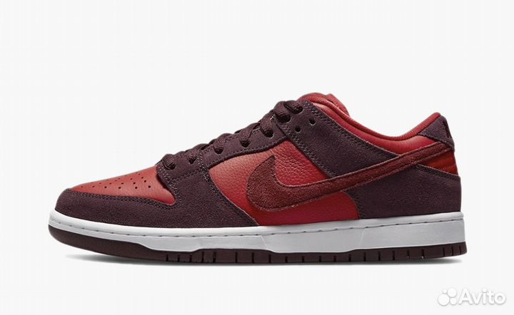 Dunk SB Low “Cherry”