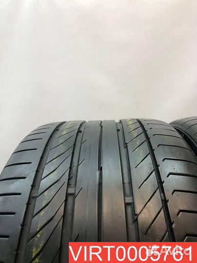 Continental ContiSportContact 5 SUV 285/40 R21 109Y