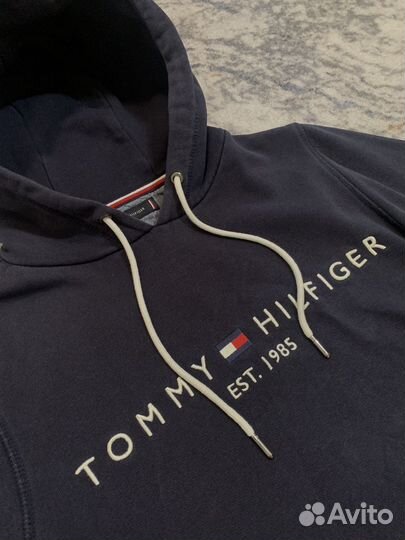 Tommy hilfiger худи