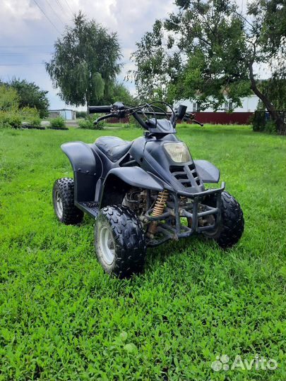 Квадрацикл