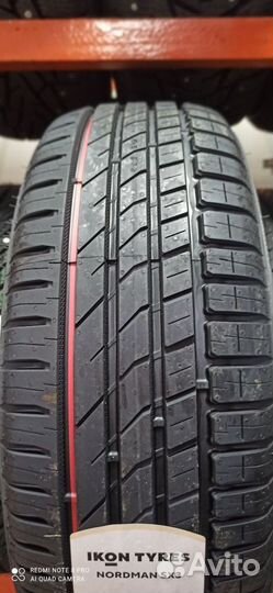 Ikon Tyres Nordman SX3 195/65 R15 91H