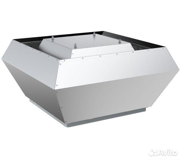 Крышный вентилятор Systemair dvci 560D-P EC