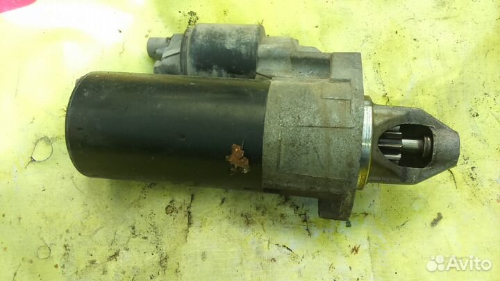 Стартер Mercedes w220/w215 Двигатель M113 5.0