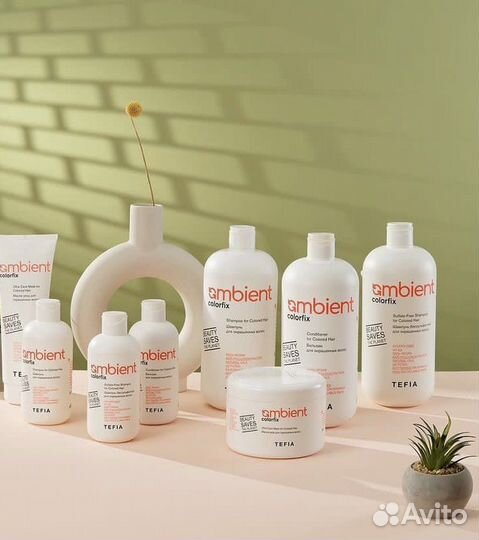 Шампунь бальзамы, маски, спреи для волос