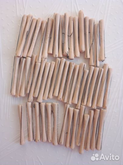 Коклюшки СССР новые