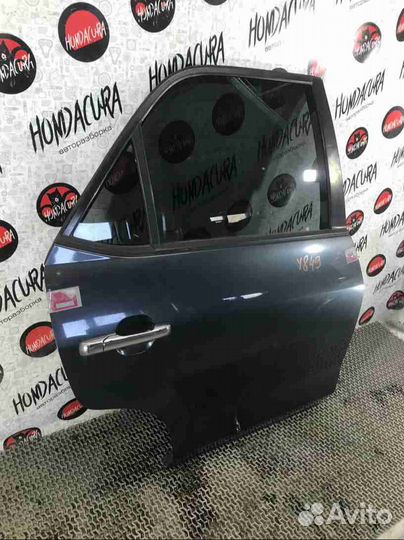 Дверь задняя правая Acura MDX