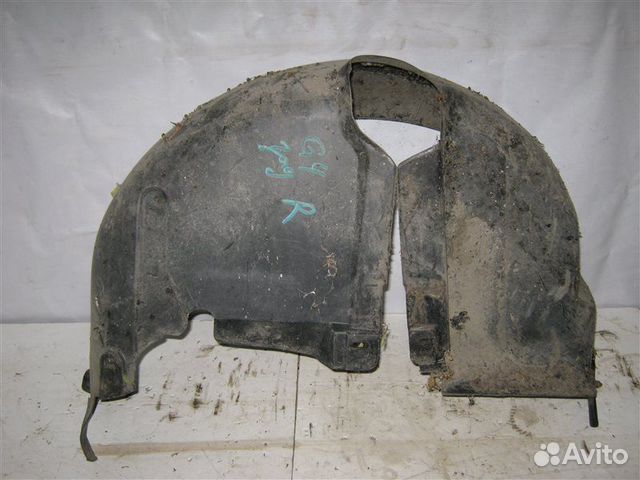 Локер задний правый Volkswagen Golf Iv/Bora