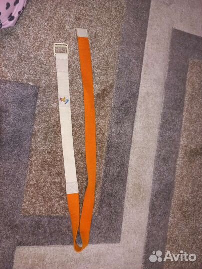 Ремень тканевый