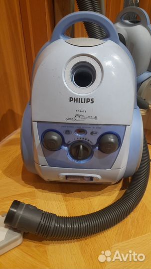 Пылесос Philips FC 9071