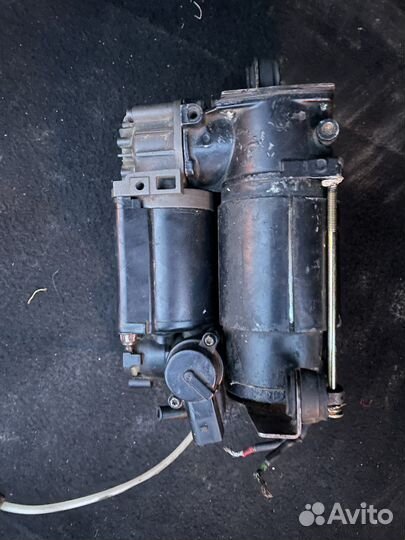 Компрессор пневмоподвески 211 —219