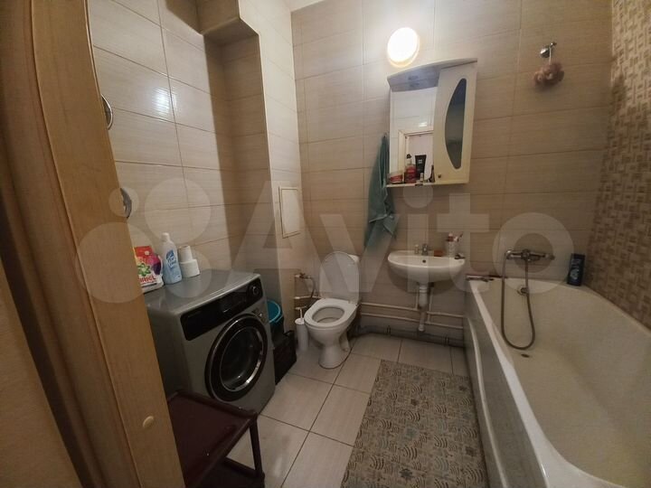 Квартира-студия, 26 м², 1/5 эт.