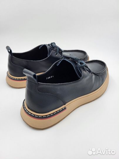 Мужские ботинки mirko osvaldo Lux кочество