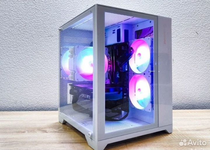 Игровые пк Core i5/ i7 /Ryzen + GTX1660S - RTX4060