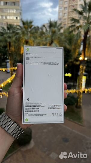 iPhone 15 Pro, 256 ГБ