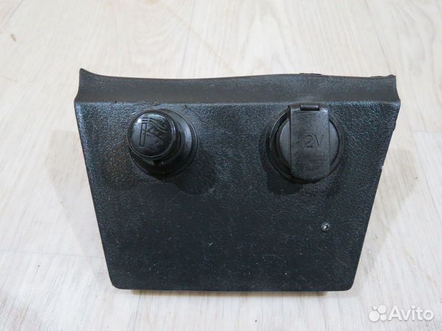 Накладка прикуривателя Kia Rio 3