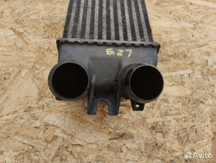 Интеркулер Citroen Berlingo (M59) рест. 2006