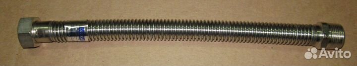 Сильфонная подводка для газа 3/4