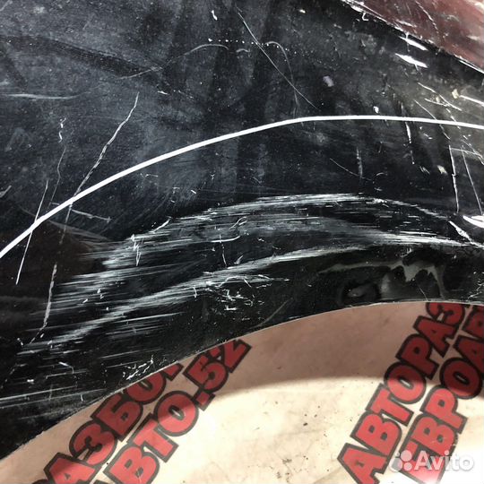 Переднее правое крыло Ford Mondeo 5