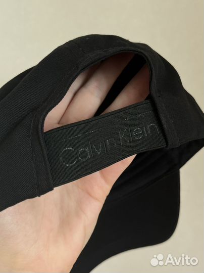 Кепка calvin klein женская оригинал