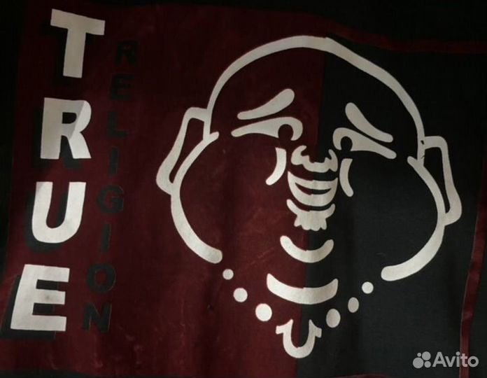 True religion худи