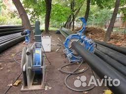 Сварка пластиковых труб