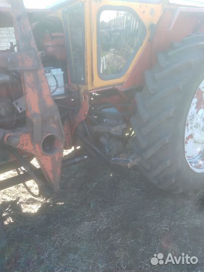 Трактор ЮМЗ 6Л с КУН, 1996