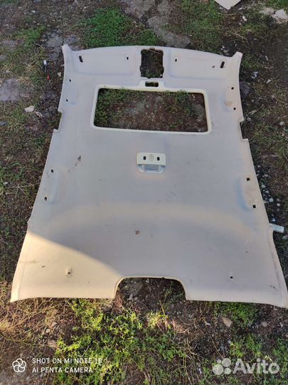 Потолок Сааб 9-5