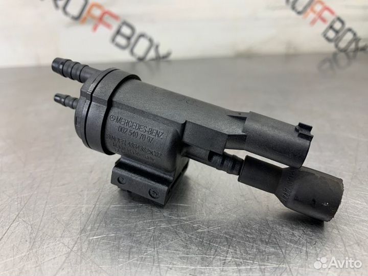 Клапан электромагнитный Mercedes Glc X253 OM651