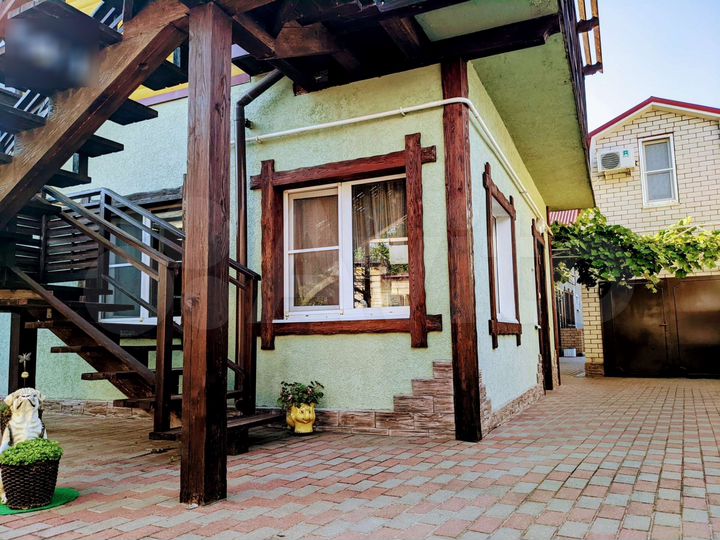 Комната 18 м² в 1-к., 2/2 эт.