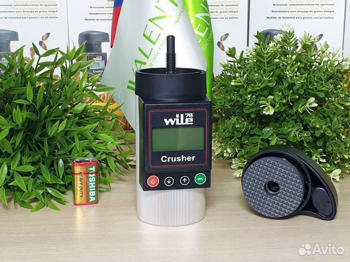 Влагомер зерна Wile 78 TAO в Рассказово