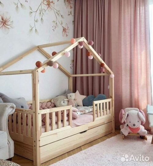 Детская кровать от производителя