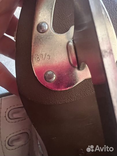 Коньки для девочки 32