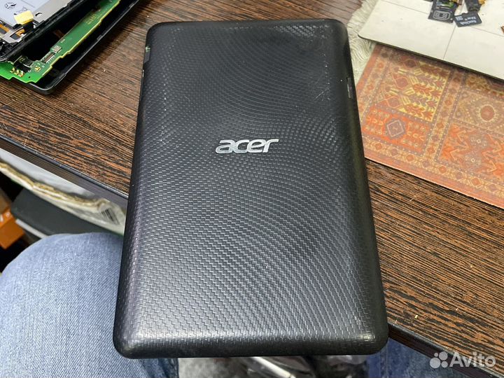 Задняя Крышка Acer B1-720 оригинал