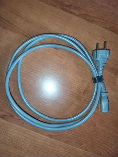 Кабель питания, Англия, HiFi / акустические кабели