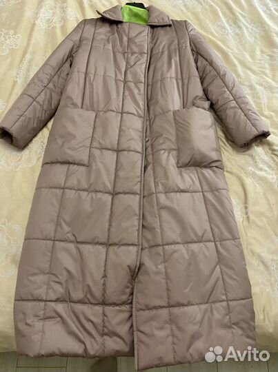 Пальто весна