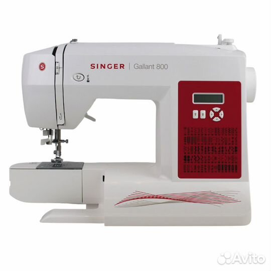 Швейная машина Singer Galant 800