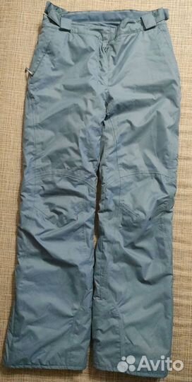 Горнолыжные брюки Glissade рост 164, 42/44