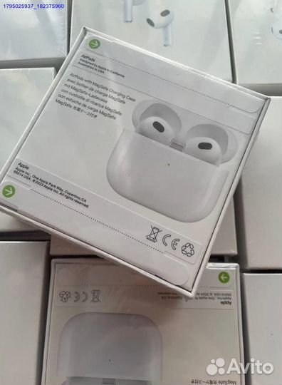 AirPods 3 оптом