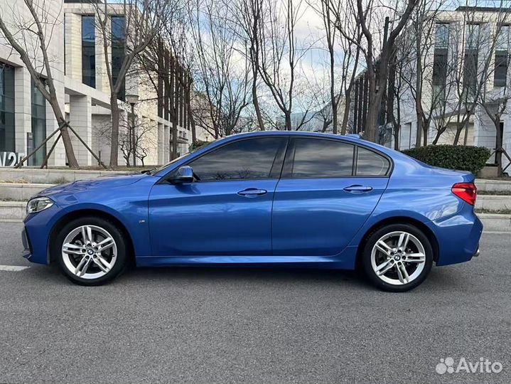 BMW 1 серия 1.5 AMT, 2021, 30 000 км