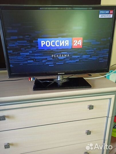 Телевизор samsung 27